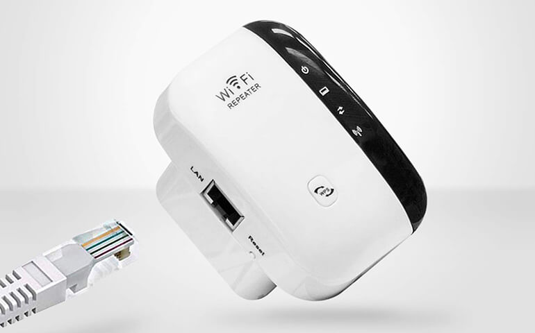 WiFi Coverage Boost