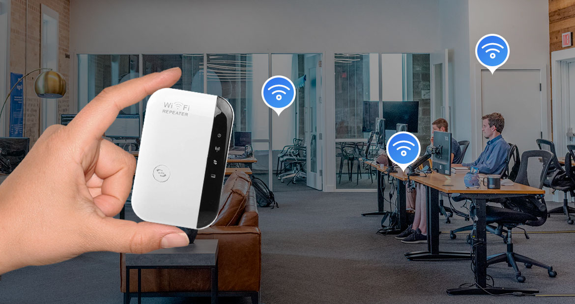 WiFi Booster
